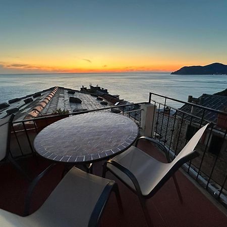Appartamento Giumin Corniglia Kültér fotó